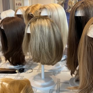 I had the wonderful opportunity to share my alternative hair solutions and educate the residents at 