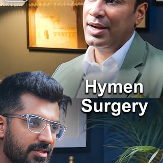 @drdebrajshome shares crazy hymen reconstruction request