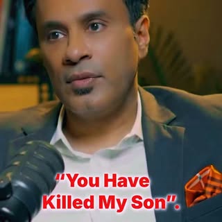 "I had killed their son", they said. 

A family hides the truth, the patient nearly dies of it, and 