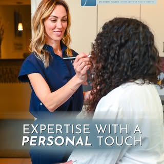 A personalized experience begins with a team that understands no two patients are alike. At Columbus