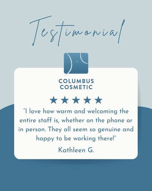 Thank you, Kathleen! We’re so glad you feel welcomed and cared for, whether you're calling or visiti