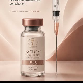 ✨ Smooth. Natural. Confident.

Discover doctor-led Botox® treatments designed to soften the appearan