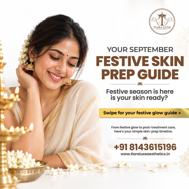 ✨ Festive Glow starts with healthy, happy skin! ✨

This festive season, let your skin shine as brigh