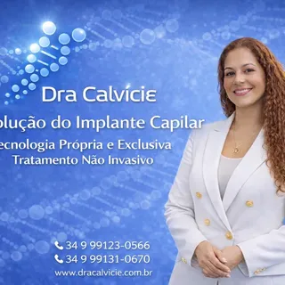 Cuidamos da saúde capilar de forma avançada e não invasiva, com tecnologia própria e exclusiva, trat