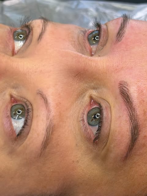 If you’ve been zooming in on nano brow before & afters for the last six months, saving them to your 
