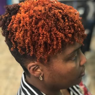 Book now. #naturalhair #thetextureexpert