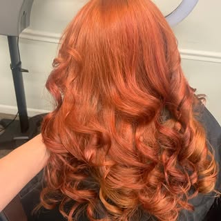 Beautiful cut n color.#thetextureexpert #hairtransformation