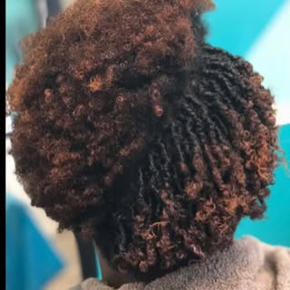Curl Definition that lasts! Low maintenance hair style and I can tackle any natural curls you bring 