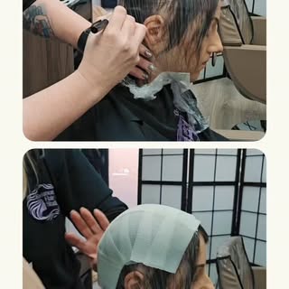 This is where truly custom begins 🤍

Today we’re taking a full scalp cast for our Enhanced Scalp sy