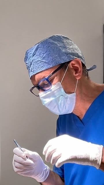 At Springs Hair Restoration, Dr. Zack Charkawi personally performs the key surgical steps, with ever