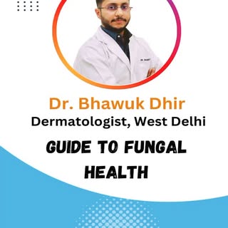 Did you know fungal infections can thrive in damp environments? Dr. Bhawuk Dhir from West Delhi offe