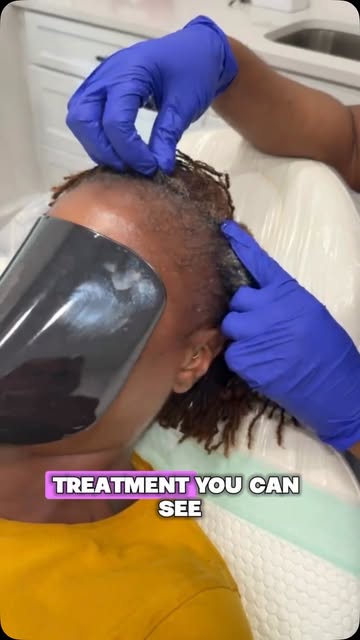 See one of our clients’ PRP treatment journeys! 💙

But here’s the key: you need to know WHY you’re 
