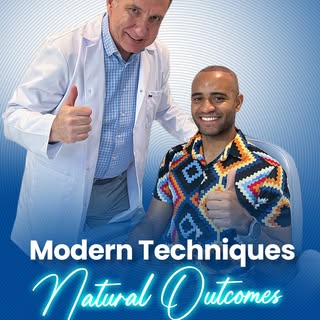 Boundaries are no match for a true transformation. ✨ In this journey with our dear patient who chose