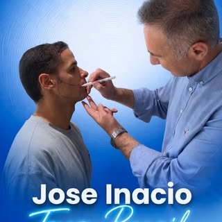 Meet Jose Inacio 🇧🇷
He traveled all the way from USA to experience personalized care and precision