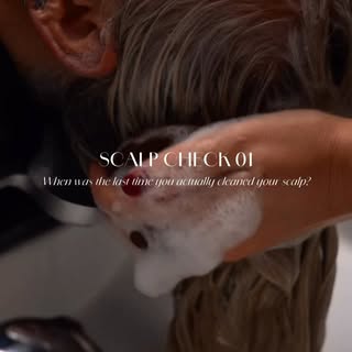 You wash your hair… but when was the last time you really cleaned your 𝙨𝙘𝙖𝙡𝙥? 👀

Your 𝙨𝙘𝙖𝙡