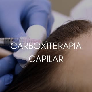 Sabías que la carboxiterapia también se utiliza para tratamientos capilares? 🤔

📌En el caso del cu