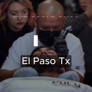 Over 5,000 clients served.
5+ years of experience.
One of the top-rated SMP artists in El Paso — and