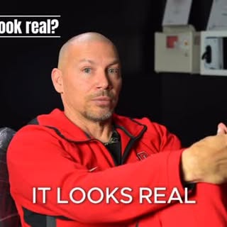 The biggest question I get… does it look real

Watch this

Not only does it look real, nobody even n
