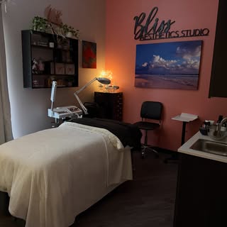 POV: You have arrived for the most relaxing experience of your life. The air smells clean and refres