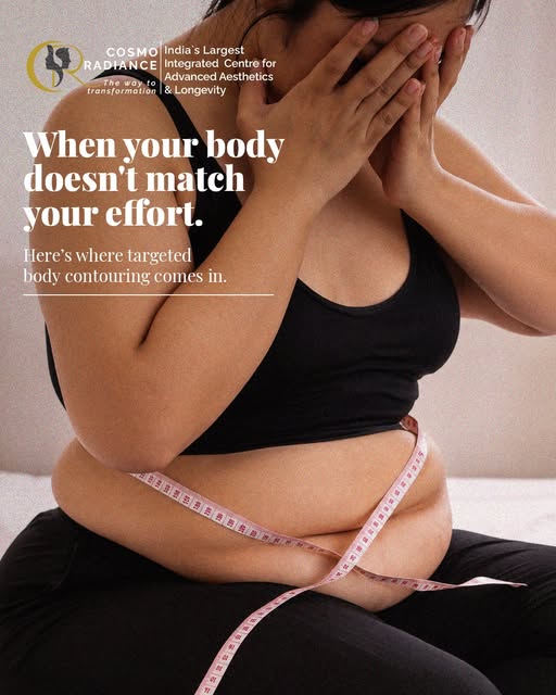Putting in the effort but not seeing the results you want? 📉 When your body doesn’t match your effo