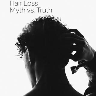 For National Hair Loss Awareness Month let’s separate fact from fiction.

Hair loss affects millions