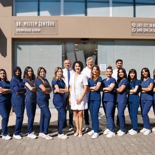 Bu çekimi planlarken tam kadro bir ekip fotoğrafı hayal etmiştik. Ancak aksilikler nedeniyle birkaç 