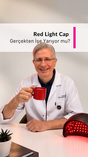 ⚠️ Bu paylaşım ürün veya marka önerisi değildir. Red Light / fotobiyomodülasyon cihazı almak isteyen