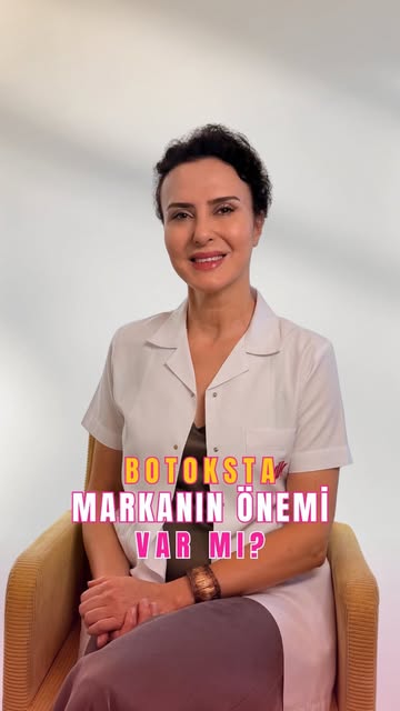 Botoksta markanın önemi evet vardır ancak tek başına yeterli değildir. 

✅ Ürünün orijinal olması
✅ 
