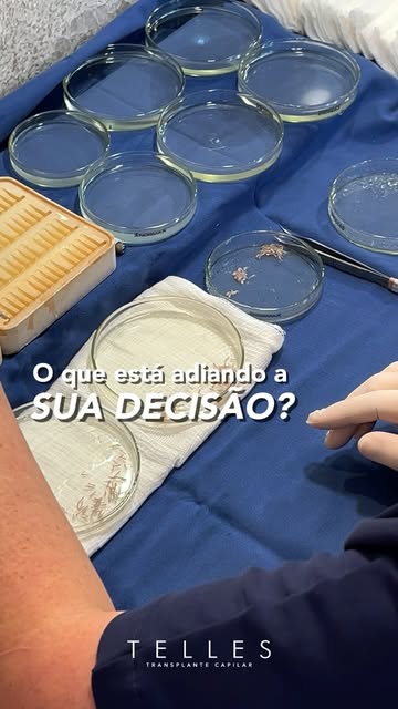 Adiar uma decisão também pode ser uma escolha. O problema é quando você passa meses ou até anos adia