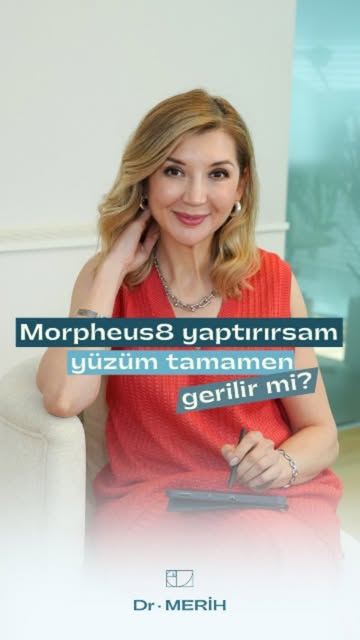 "Morpheus8 yaptırırsam yüzüm tamamen gerilir mi?” ​

Morpheus8, yüzü tamamen değiştiren ya da cerrah