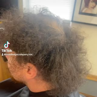 Jess had the pleasure of transforming this mullet this week! 

Our customer was nervous to say goodb