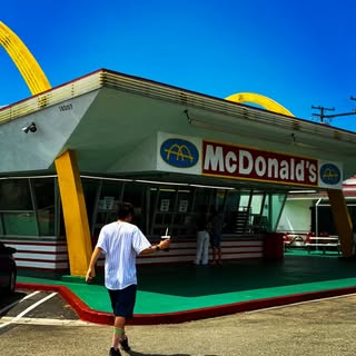 Dieta ricca di fibre.
•
•
#usa #burgersandfries #westcoast #california