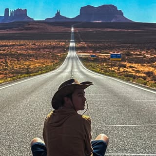 Navajo, a member of an Indigenous people living mainly in Arizona, Utah, New Mexico in the south-wes