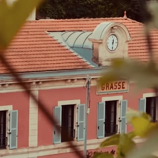 Grasse | L’atelier du parfum ⚗️

#grasse #perfume