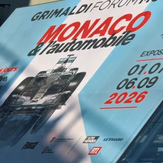 Grimaldi Forum • Monaco & l’Automobile, de 1893 à nos jours
•
•
#monaco🇮🇩 #montecarlo #grimaldifor