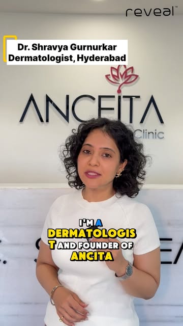 Five Years. One Trusted Choice. ✨

For the past five years, Dr. Shravya Gurnurkar, Dermatologist at 