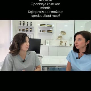 Part 2 razgovora sa dr. Elenom Arsovom je tu!
Sakupili smo najčeśe postavljena pitanja na temu opada