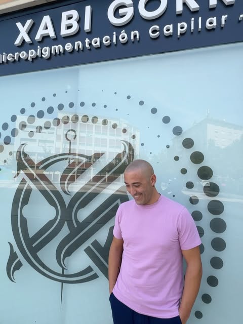 Desde a Murcia a Navarra 
Porque busca algo top 🔝. Natural. 
Y podéis verlo, una pasada de micro. I