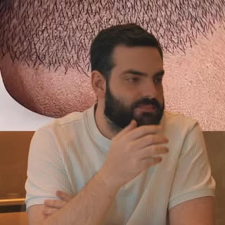 Calvície genética não se resolve com shampoo de farmácia ou dicas milagrosas de internet. 🧴❌

É pre