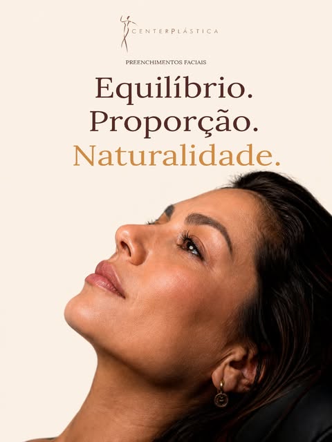 Preenchimento bem feito é o que ninguém identifica.
Ele não constrói um rosto novo. Ele devolve sust