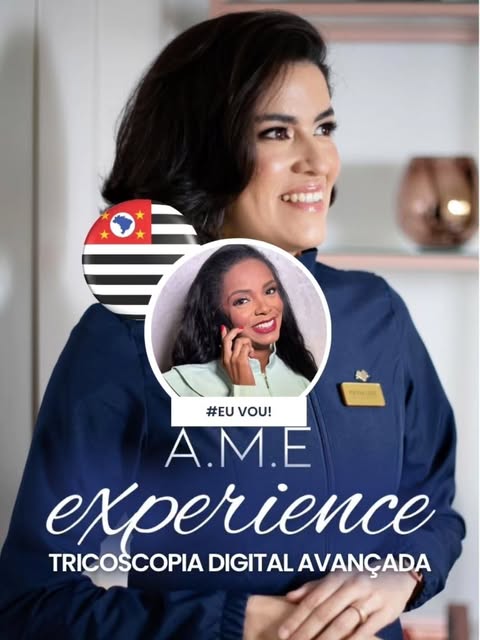 Do on-line ao presencial, seguimos.
Nos vemos em São Paulo.

@mayraleiteoficial
#tricologia #terapia