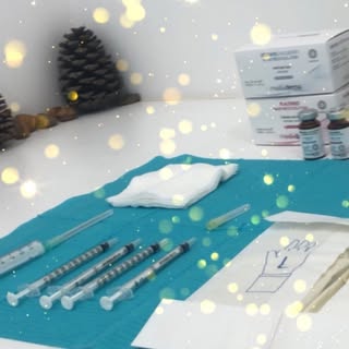 A começar mais um tratamento de mesoterapia capilar 💉

Dúvidas sobre o que oferecer no Natal? 🎁�