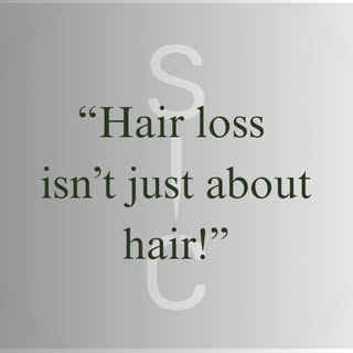 Let's be real - some men absolutely love rocking the bald look. 

But if you're not comfortable with