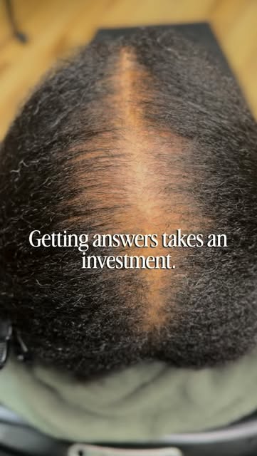 If you’ve been experiencing shedding or thinning, you already know how quickly the guessing game can