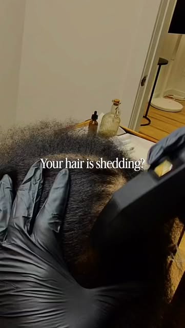 Your hair is shedding?
Your hair is getting thinner?
You’re noticing changes and wondering what’s go