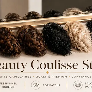 Messieurs dames bonjour 

Ça y est les pochons beauty coulisses spécial complément capillaire sont a