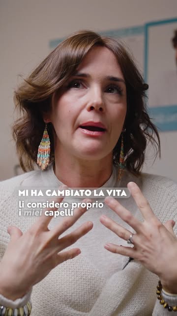 🎙️ Ogni storia parte da un momento preciso.

Giovanna racconta il suo percorso con CRLAB: il bisogn