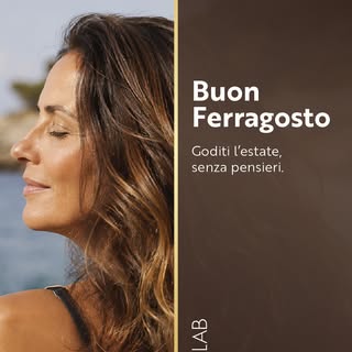 ☀️ Tempo per respirare, rallentare, ritrovare leggerezza.

A Ferragosto ti auguriamo di concederti u