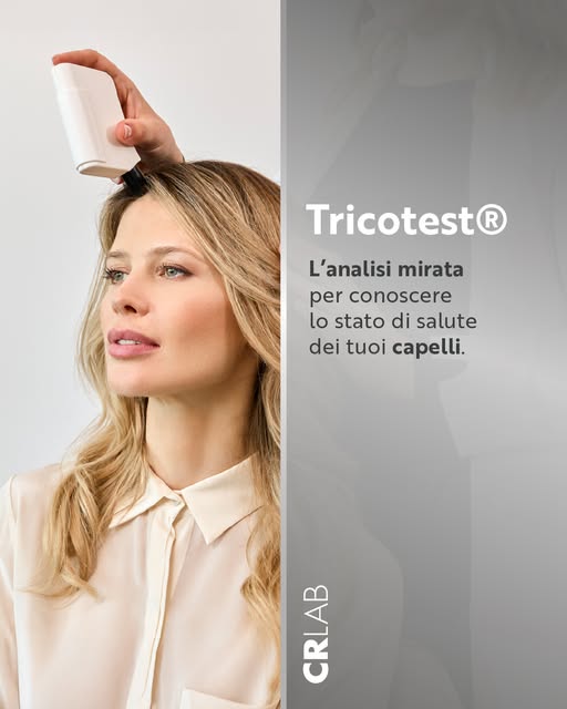🔬 Ogni percorso efficace inizia da un’analisi precisa.

Con il Tricotest CRLAB osserviamo cute e ca