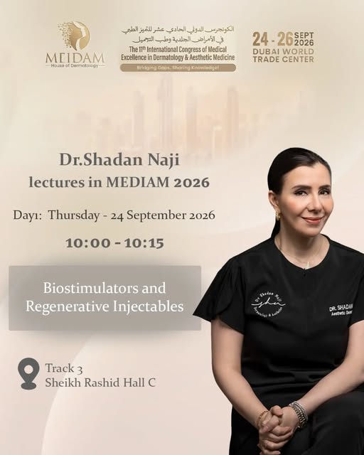 Always a highlight of the year! I’m honored to be participating at @meidamcongress with two lectures
